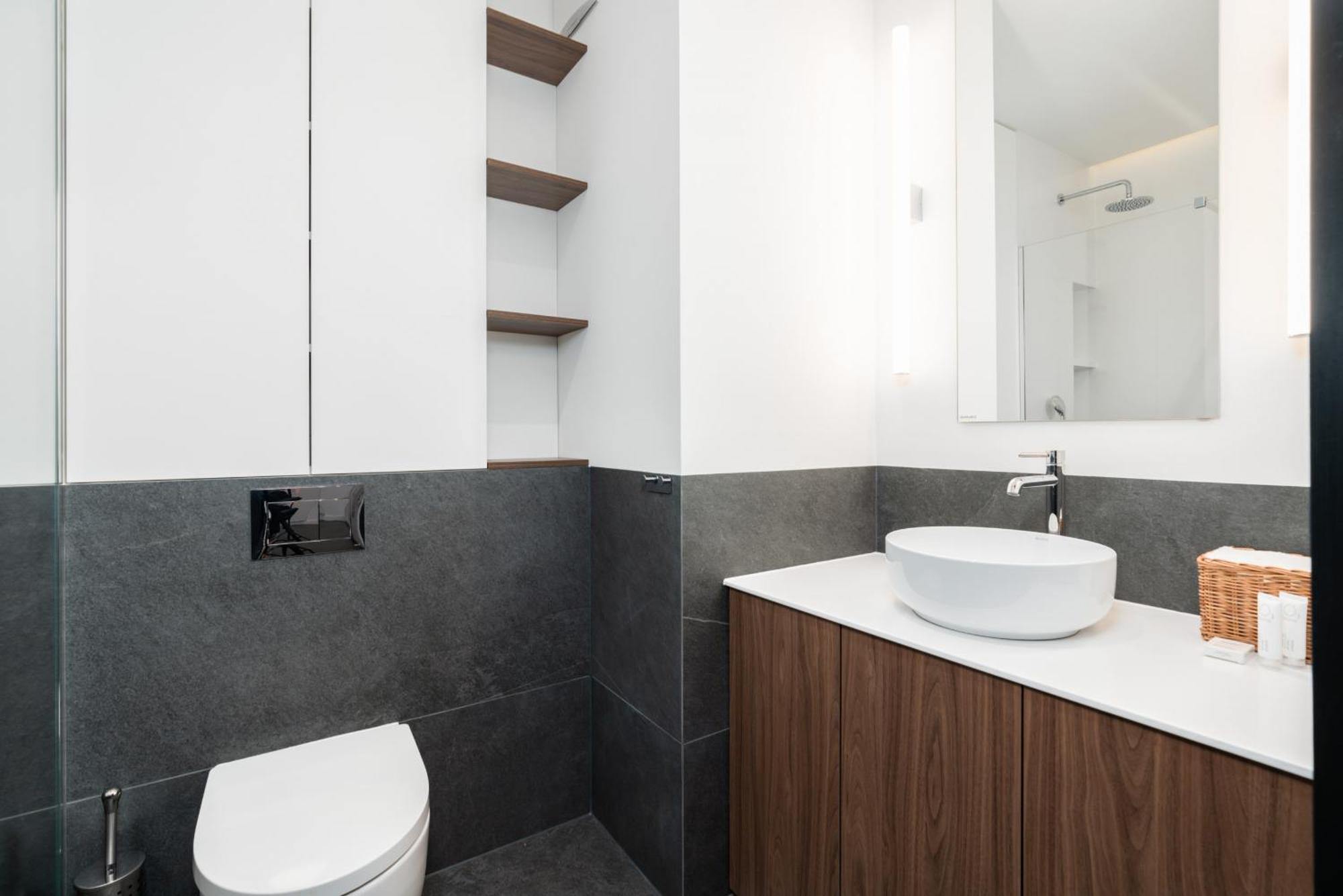 Stylish & Comfy Garbary Apartments With Parking By Noclegi Renters Poznań Exterior foto